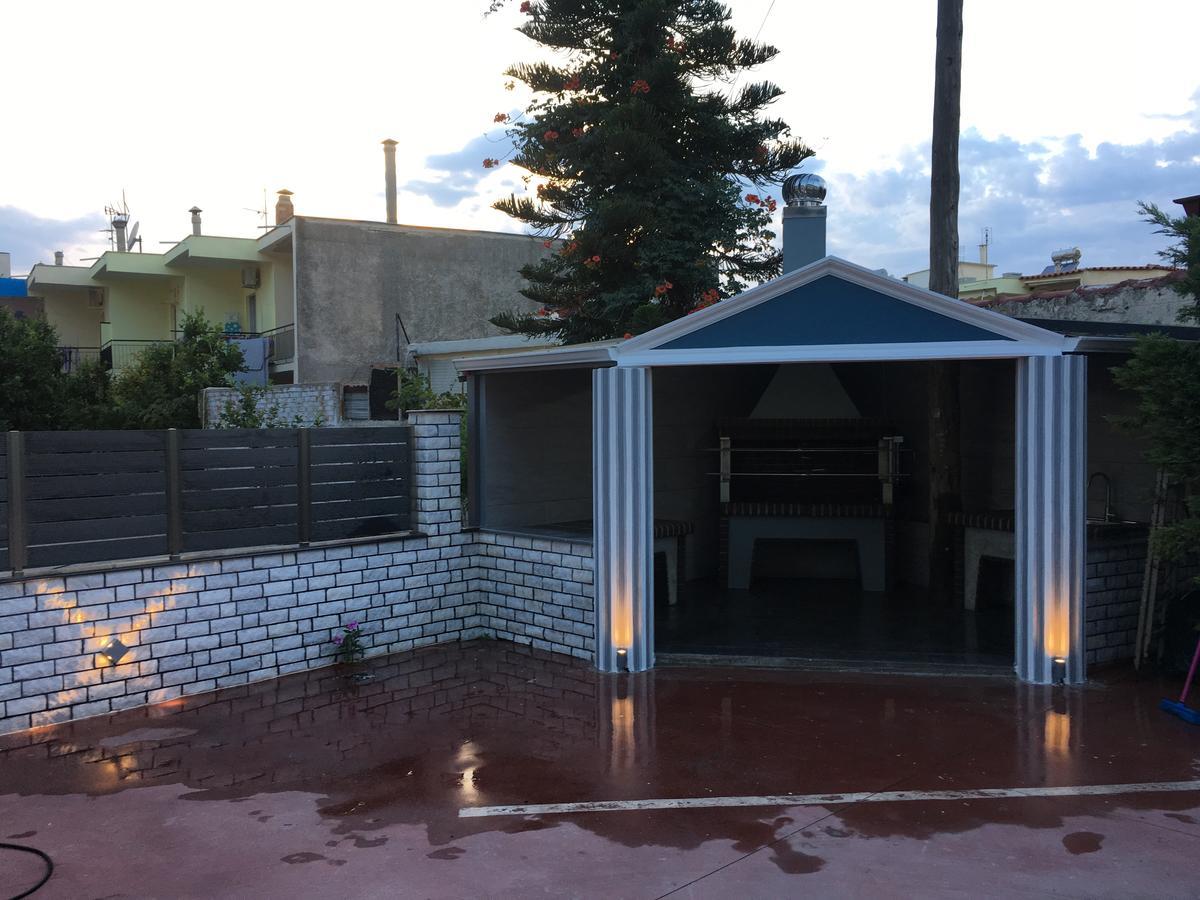 Dionisos Hotel ميتيكاس المظهر الخارجي الصورة