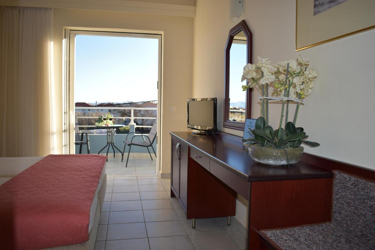 Dionisos Hotel ميتيكاس المظهر الخارجي الصورة
