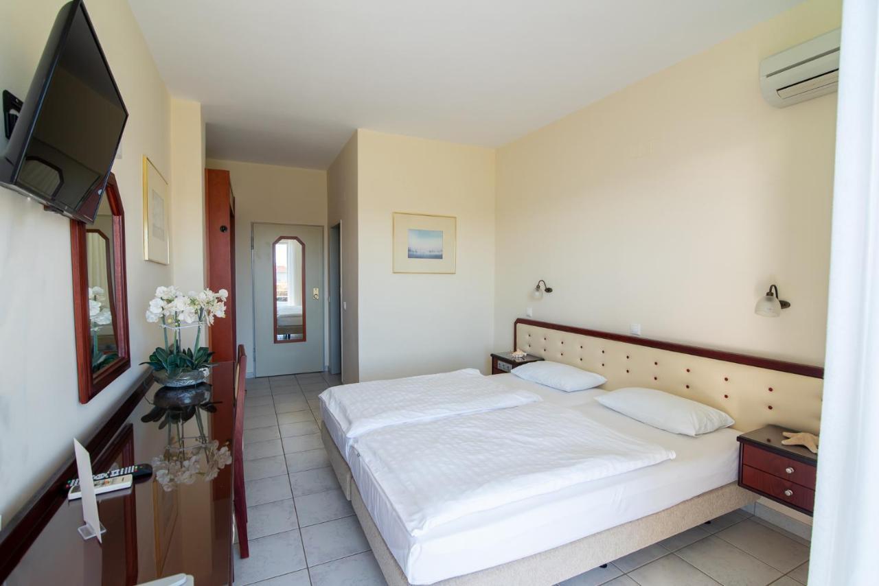 Dionisos Hotel ميتيكاس المظهر الخارجي الصورة